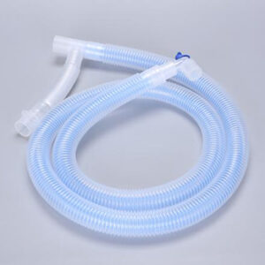 1.8m Disposable medical coaxial breathing circuit