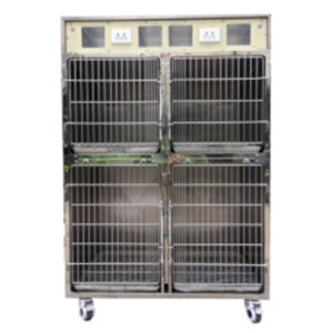 Foster, Hospitalized Cage (Power Supply Version) TTDC-04