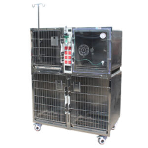 In-hospital Oxygen Chamber Cage (Power Supply Version) TTDC-05