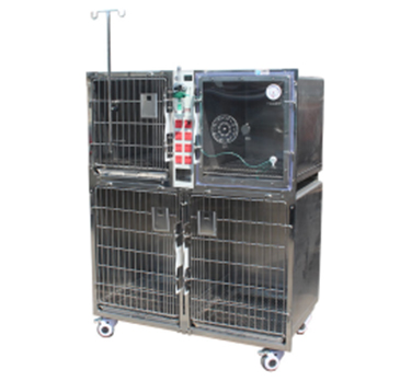 In-hospital Oxygen Chamber Cage (Power Supply Version) TTDC-05