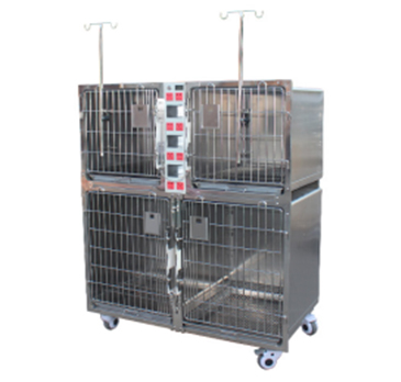 In-hospital Oxygen Chamber Cage (With power supply) TTDC-06