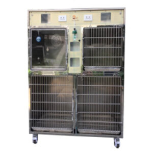 In-hospital Oxygen Chamber Cage (With power supply) TTDC-07