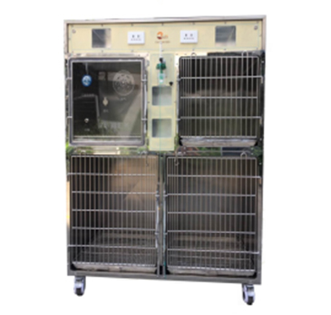 In-hospital Oxygen Chamber Cage (With power supply) TTDC-07