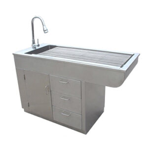 Multi-function Tub Tables (Tooth Cleaning Station) TTC-01