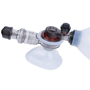 Peep valve for Veterinary Resuscitator