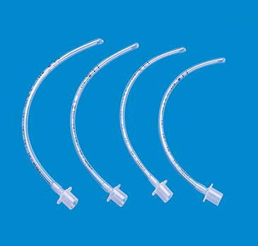 Pet Endotracheal Tube without cuff PVC for veterinary