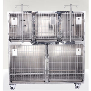 Stainless Steel Cage (5 cells) TTDC-09