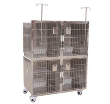 Stainless Steel Combined Cage for Cat TTCC-01