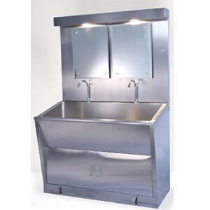 Stainless Steel Medical Sink TTXS-01