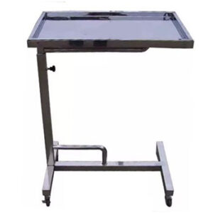 Stainless Steel Simple Auxiliary Table TTAT-01