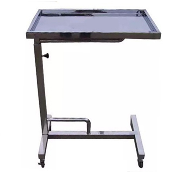 Stainless Steel Simple Auxiliary Table TTAT-01
