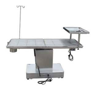 Stainless SteelTwo-wayTilting Lifting Operating Table TTS-02