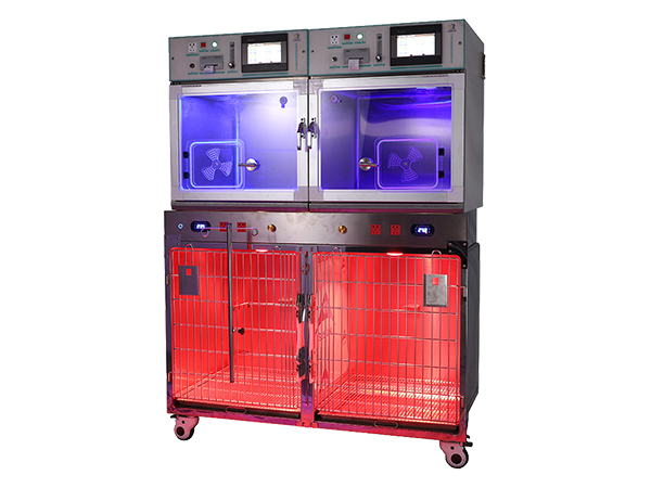 TTDY-02UP Infrared & Ultraviolet therapeutic cage