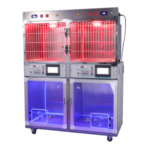TTDY-03UR Infrared & Ultraviolet therapeutic cage