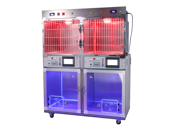TTDY-03UR Infrared & Ultraviolet therapeutic cage