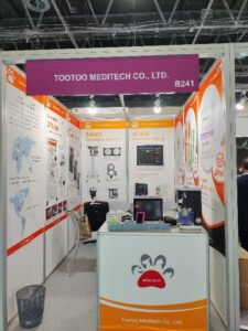 We joined the Pet World Arabia on 5th and 6th May, 2023 in Dubai